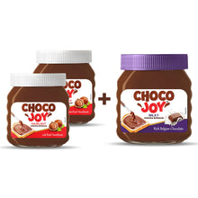 Load image into Gallery viewer, Pack of 3 (2 Hazelnut &amp; Milky)
