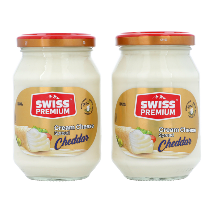 Cheddar Creamy Bundle