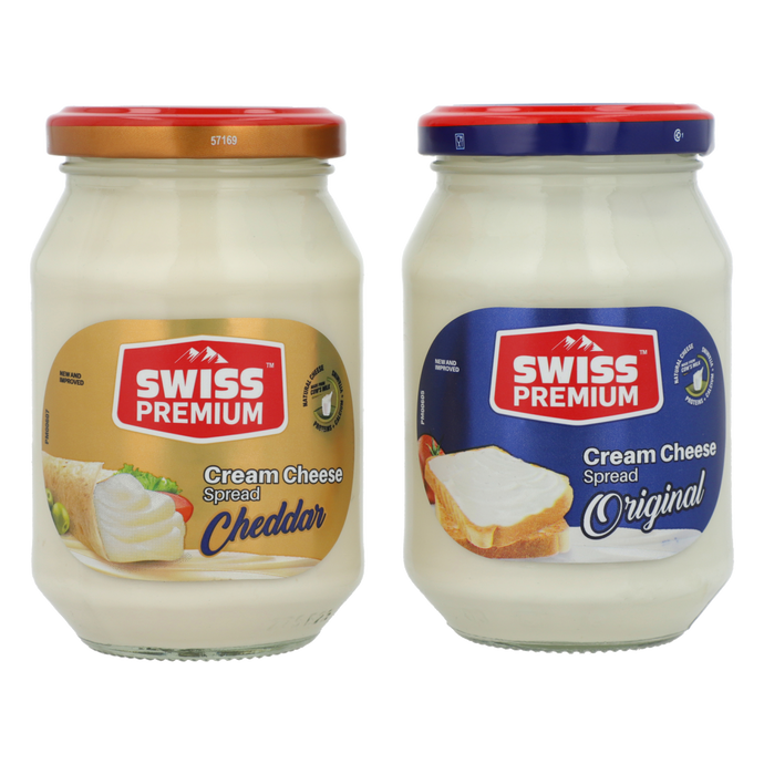 Deal 1 - Creamy Duo Bundle