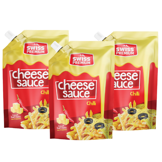 Chilli Cheese Bundle