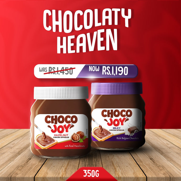 Deal 6 - Chocolaty Heaven