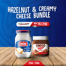Load image into Gallery viewer, Hazelnut &amp; Cream Cheese Bundle
