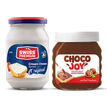 Load image into Gallery viewer, Hazelnut &amp; Cream Cheese Bundle
